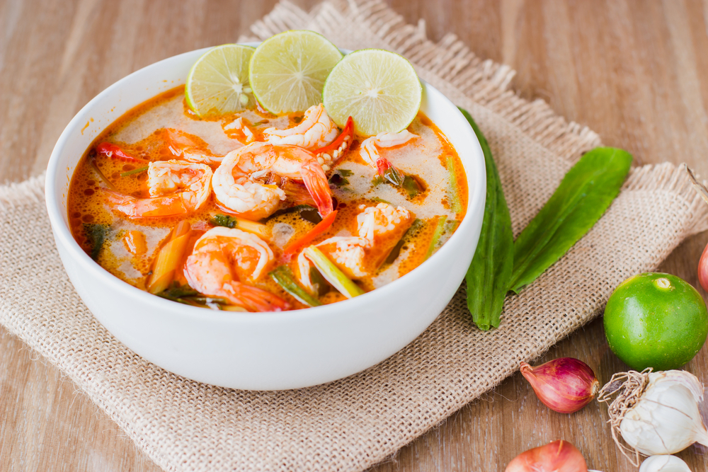 tom yum goong