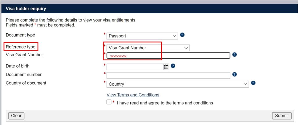 australia visa check 3